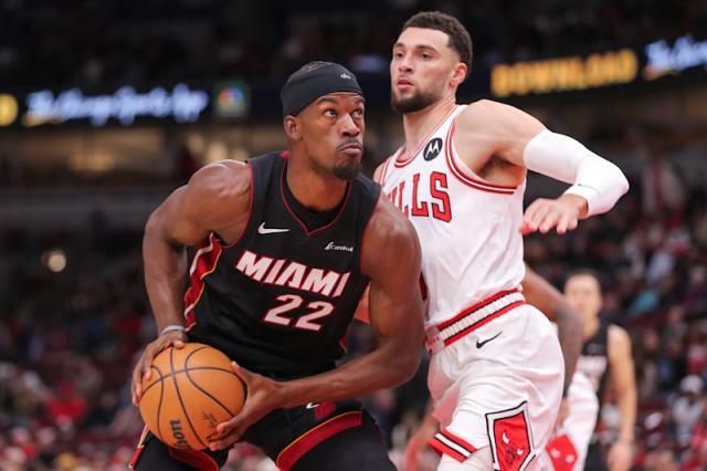 开云官网-太阳换不来巴特勒怎么办？B计划交易拉文提上日程